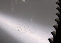 TCTの回状を交換する習慣SKS日本の鋼鉄テーブルは鋸歯450x4.8x3.6x84Pを