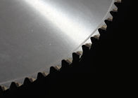棒鋼の金属の切断は CNC の打抜き機については鋸歯/円ののこ歯を