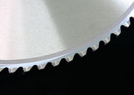 鋼管棒切口の金属の切断は鋸歯/産業鋸歯 285mm を 2.0mm