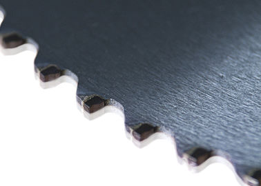 10インチのサーメットの先端の金属の切断は鋸歯/冷たいSKSの鋼鉄の鋸歯をことを