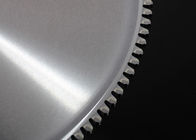 SKS の鋼鉄サーメットの先端の円の金属の切断はアルミニウムについては鋸歯を