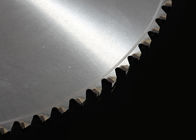 産業大きい金属の切断は 315mm の独特な歯の角度の設計鋸歯を