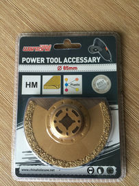 HM は木/コンクリートについては区分されて鋸歯の動力工具の付属品をひっくり返ました