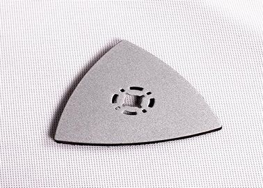 93mm の砂のパッドは磨くことについては切れる鋸歯の動力工具の付属品を