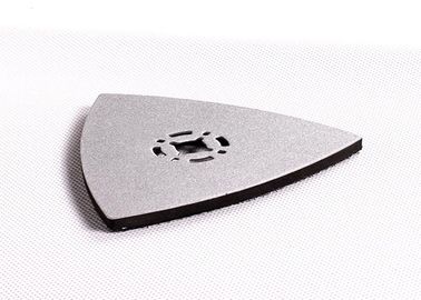 93mm の砂のパッドは磨くことについては切れる鋸歯の動力工具の付属品を