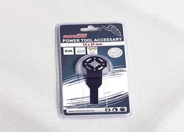 10x27mm の鋸で挽く/紙やすりで磨くバイメタルは鋸歯の動力工具の付属品を
