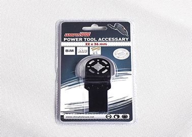 HCS 0.8mm の炭化物のバイメタルはタイル/プラスター 22x36mm の切断については鋸歯を