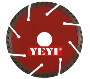 花こう岩具体的な hss のダイヤモンドはひっくり返しました円の鋸歯 4-3/8 を」、4-1/2」