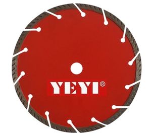 花こう岩具体的な hss のダイヤモンドはひっくり返しました円の鋸歯 4-3/8 を」、4-1/2」