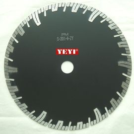 鋸歯/区分ターボが花こう岩、大理石については鋸歯をことを 4-1/2」x 5/8"はダイヤモンド