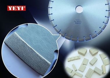 350mm レーザーは Arix のダイヤモンドの刃/花こう岩を溶接しましたまたは大理石は長命鋸歯を