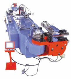 カーボン/ステンレス鋼のための自動 CNC の管の曲がる機械 PLC 制御