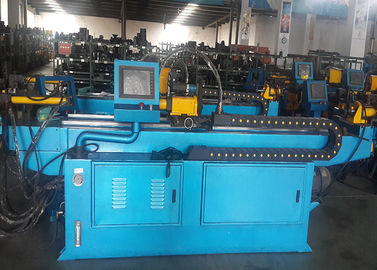 DW50 CNC の自動単一ヘッドの油圧管のベンダー
