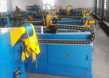 DW50 CNC の自動単一ヘッドの油圧管のベンダー
