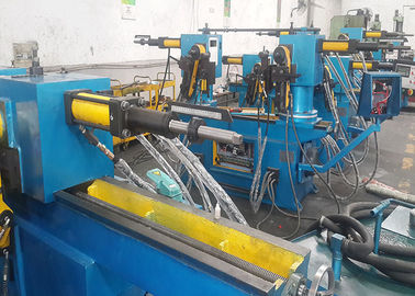 DW50 CNC の自動単一ヘッドの油圧管のベンダー