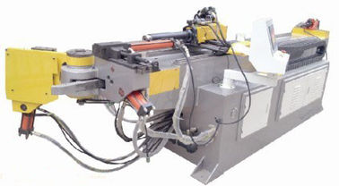 単一の頭部 SS は金属の家具のための曲がる機械 15KW 5500 × 2100 の × 1500 を配管します