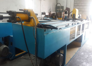 単一の頭部 SS は金属の家具のための曲がる機械 15KW 5500 × 2100 の × 1500 を配管します