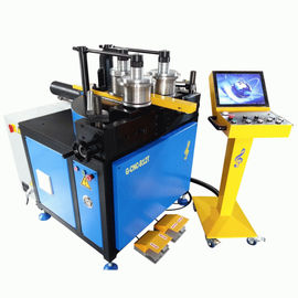 自動油圧管の曲がる機械 DW50CNC の冷たい SS の管の曲がる機械