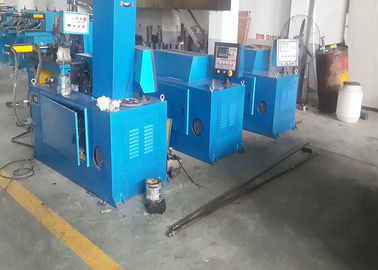 風邪/ヒート パイプの曲がる機械、単一の頭部 22KW 自動 CNC のベンダー