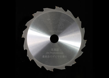 携帯用電気は鋸歯がダイヤモンドPCD鋸歯190 x 2.0 x 8mmをことをパネルが記録ことを見ました
