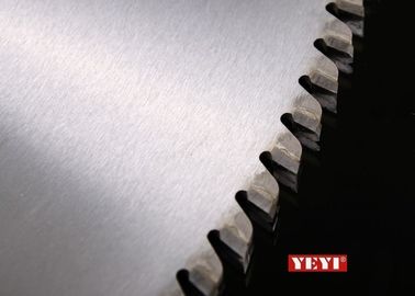 非鉄の金属が鋸歯を円注文の産業 250mm、鋸歯 10"を切られたアルミニウム