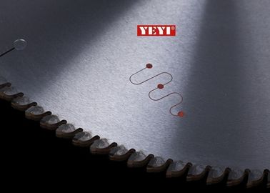 アルミニウム切断は鋸歯を 450 x 4.0 x 3.2 x 120T のプラスチック、金属の切刃