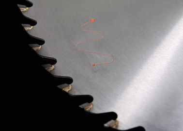 鋼板木製の切断の回状はとぎ器305mmの習慣については鋸歯を