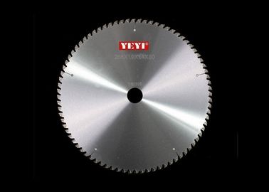 金属の切断は鋸歯/冷たいサーメットが付いている鋸歯が 255mm x 80Z をひっくり返すのをことを