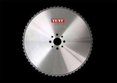 460mm の大型の回状は金属の切断については鋸歯、TCT が鋸歯を 60 本の歯を