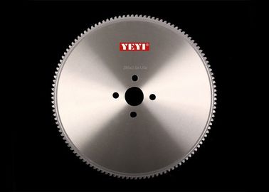 TCT は冷たい切刃/専門のステンレス鋼に鋸歯 285mm 120Z を金属をかぶせます