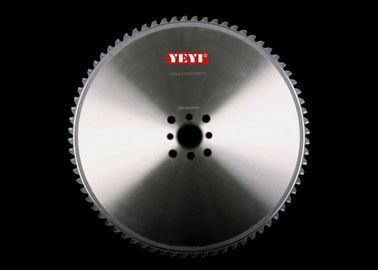 回状を切る金属は鋸歯が切口鋼管または棒風邪のための 315mm 鋸歯をことを