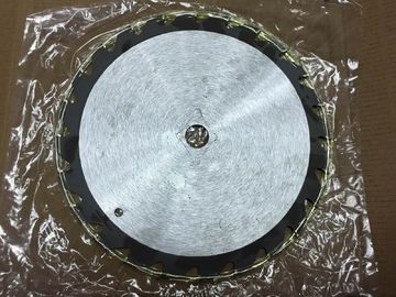 熱い販売の 7-1/4」x 24T DKO TCT の回状は米国については鋸歯が木を切るための DIY を販売するのを