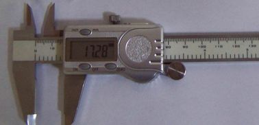 デジタル学校の実験室のための電子ステンレス鋼のカリパス