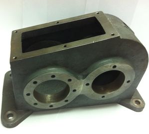 CNC の中心および精密消失型鋳造法のステンレス鋼、OEM サービスの炭素鋼の部品