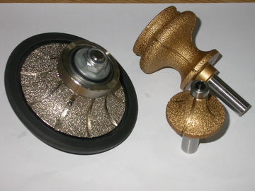 人工的な石を切るためのケイ素の Pcd の切削工具の炭化物用具/Pcd の切削工具