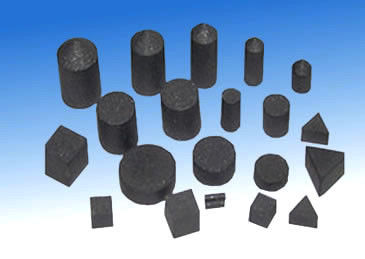 TSP は油田/鉱山のための PDC のカッターのダイヤモンドの穴あけ工具に塗りました