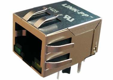 1840408-6 RJ45 モジュラー ジャック ATXMEGA64B1-CUR Giga ビット イーサネット スイッチ
