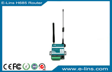 RS232 RS485 3G HSPA+ は移動式 UMTS のルーターの従います IEEE 802.11n/IEEE 802.11g 鍵を開けます