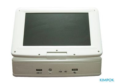 HD無線AVの送り主の海兵隊員およびUAVのための長期25W COFDMビデオ送信機