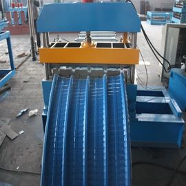 油圧曲げ機 1250 mm 幅のカーブ鋼板は角 20 ° の棚の色