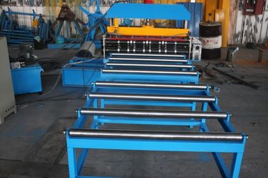 CR12 油圧おそるおそる機打ち抜き金型段ボール屋根パネル