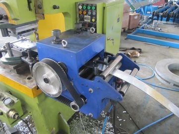 1 Kw サーボ モーターと形成の波板圧着油圧曲げ機