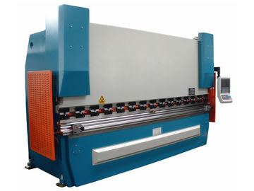 管および管 1250KN のための自動 CNC 油圧出版物ブレーキ曲がる機械