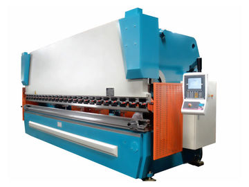管および管 1250KN のための自動 CNC 油圧出版物ブレーキ曲がる機械