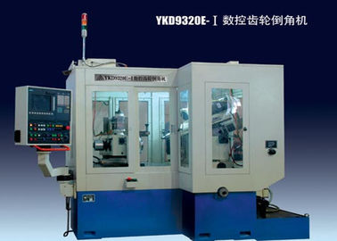 Siemens 802d 4 の軸線 CNC システム、炭化物の合金のカッターが付いている 12KVA ギヤ溝を彫る機械