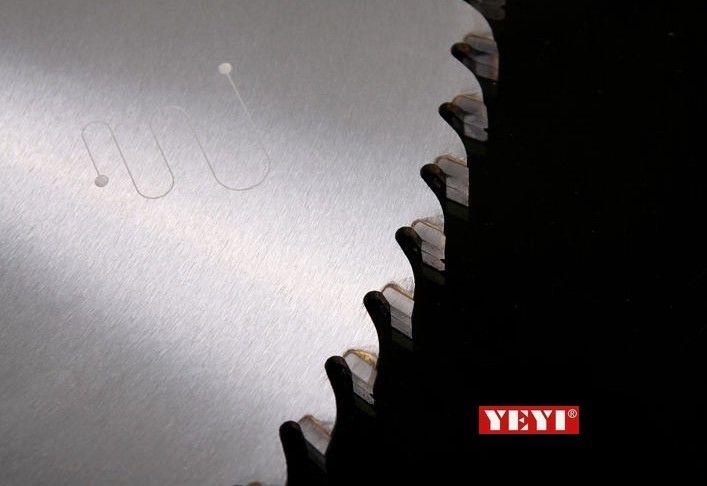 350mm TCT の回状は合板、堅材、350mm の十字の切断の切断については鋸歯を