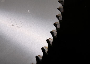TCTの回状を交換するCeratizitの先端テーブルが付いている450mm SKS日本の鋼鉄は鋸歯を